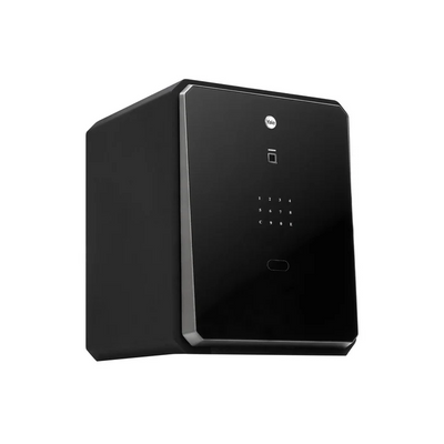 Caja fuerte biométrica táctil