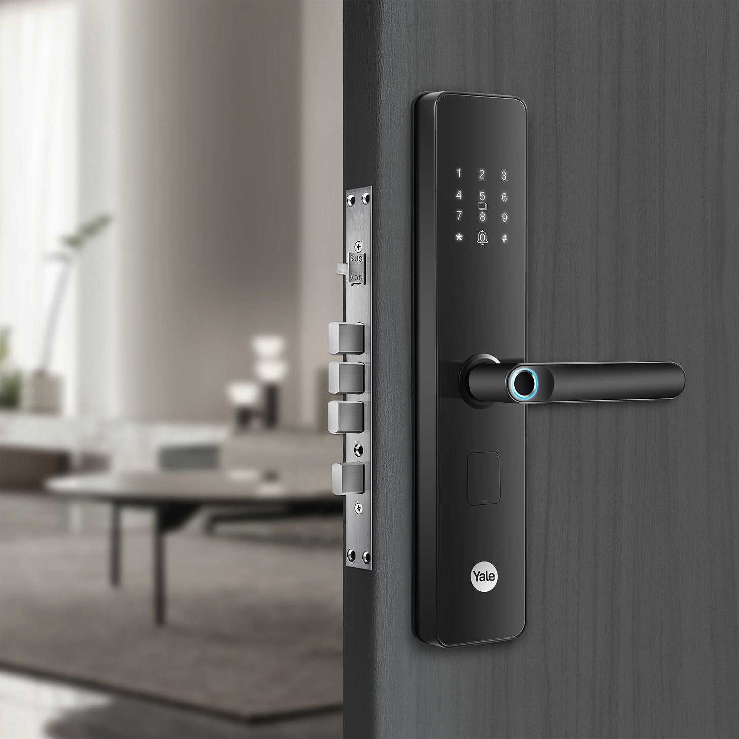 Cerradura Digital YDM55