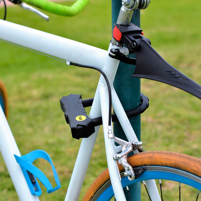 Candado Bicicleta YT185 - (185 mm)*