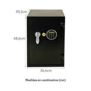 Caja Fuerte Cortafuego
